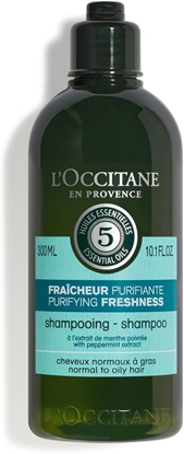 LOCCITANE PURIFYING SHAMPOO 300ML